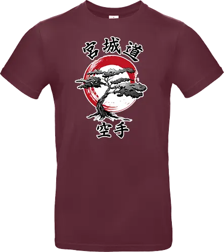 Miyagi Do sumi-e