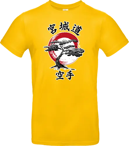 Miyagi Do sumi-e