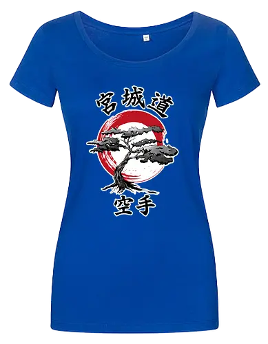 Miyagi Do sumi-e