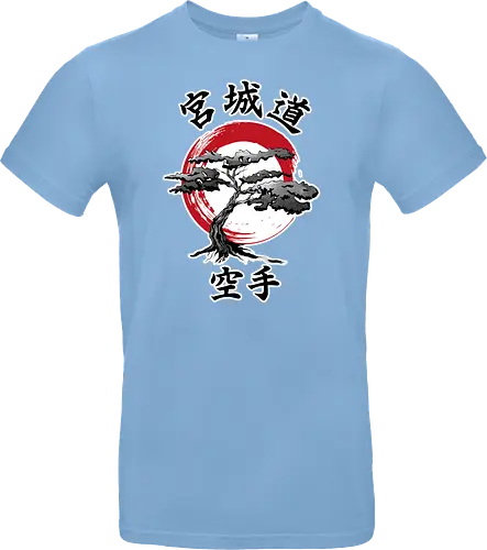 Miyagi Do sumi-e