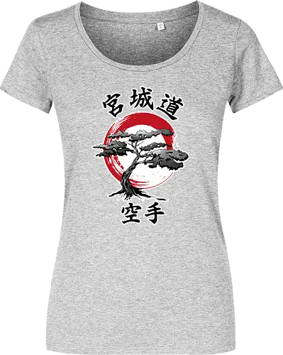 Miyagi Do sumi-e