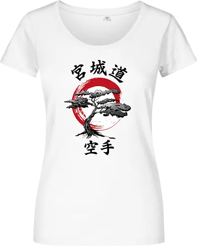 Miyagi Do sumi-e