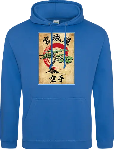 Miyagi Do Wootblock