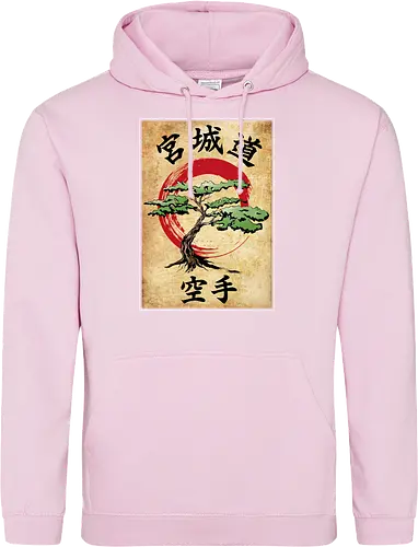Miyagi Do Wootblock