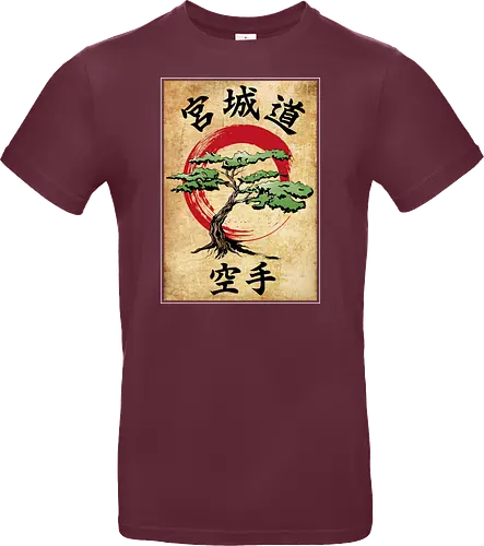 Miyagi Do Wootblock