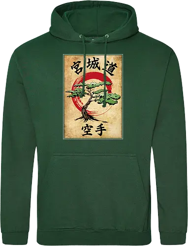 Miyagi Do Wootblock