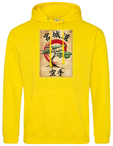 Miyagi Do Wootblock