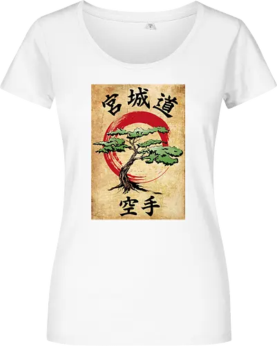Miyagi Do Wootblock