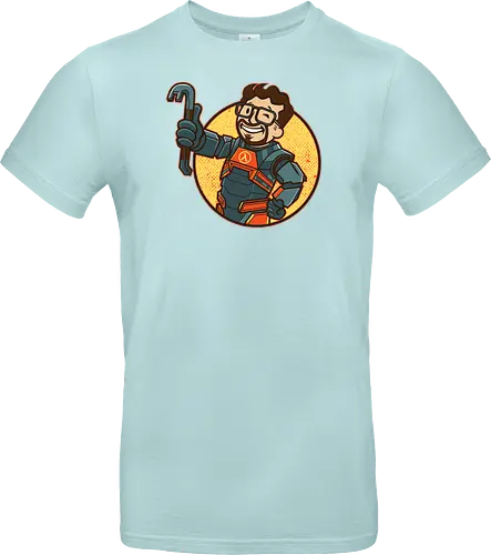 Lambda Boy