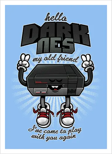 My old Friend