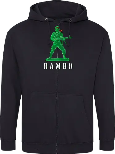Plastic Rambo