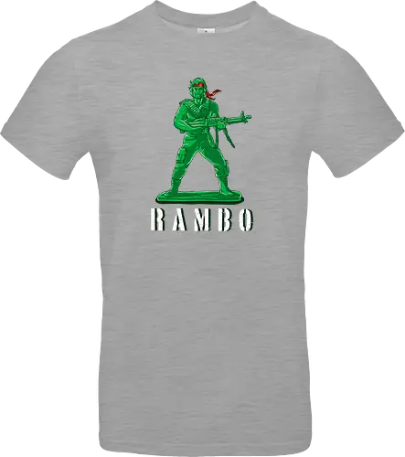 Plastic Rambo