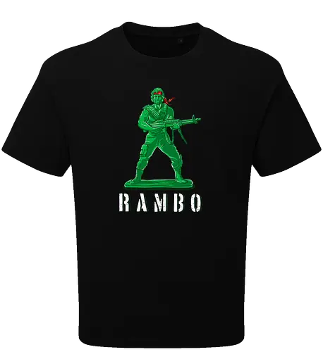 Plastic Rambo