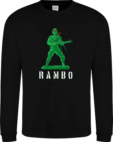 Plastic Rambo