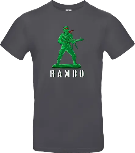 Plastic Rambo