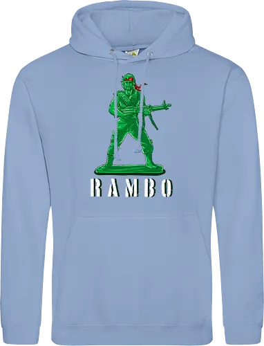 Plastic Rambo