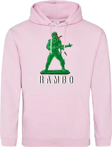Plastic Rambo