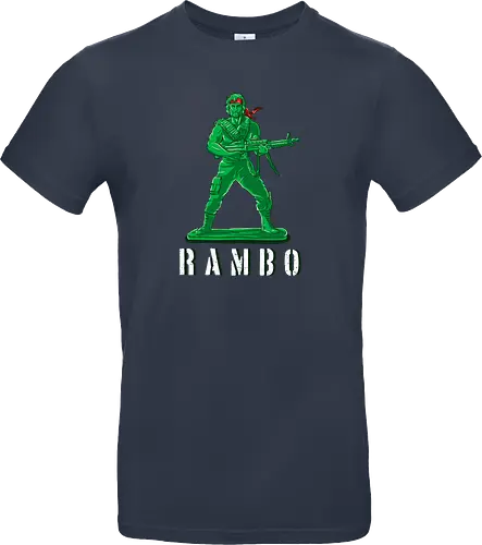 Plastic Rambo