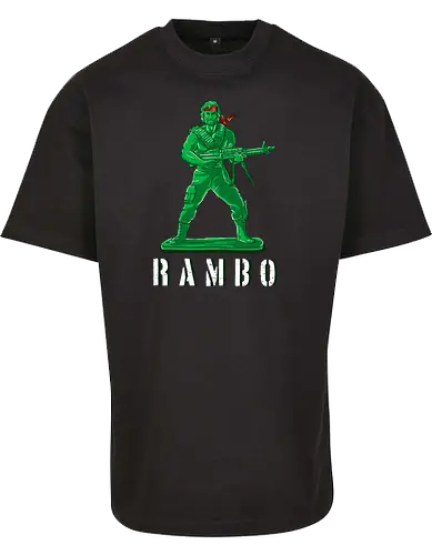 Plastic Rambo