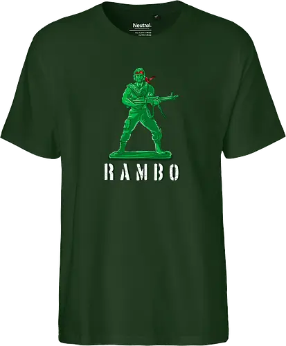 Plastic Rambo