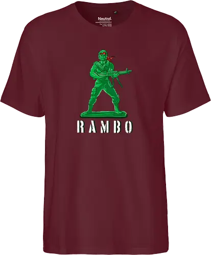 Plastic Rambo