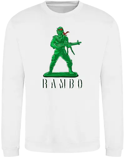Plastic Rambo
