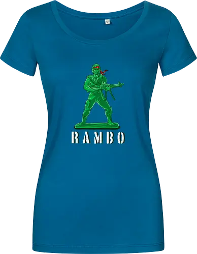 Plastic Rambo