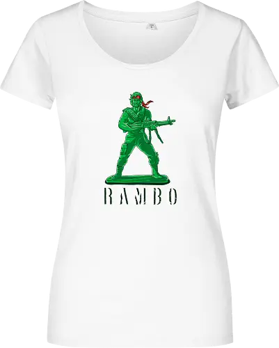 Plastic Rambo