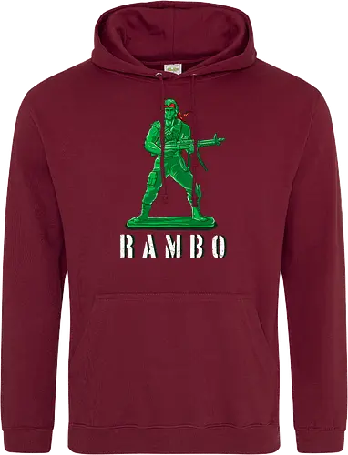 Plastic Rambo