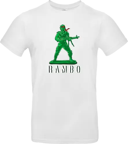 Plastic Rambo