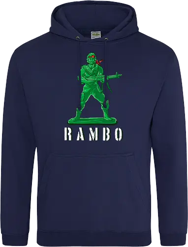 Plastic Rambo