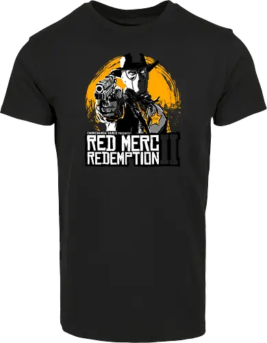 Red Merc Redemption