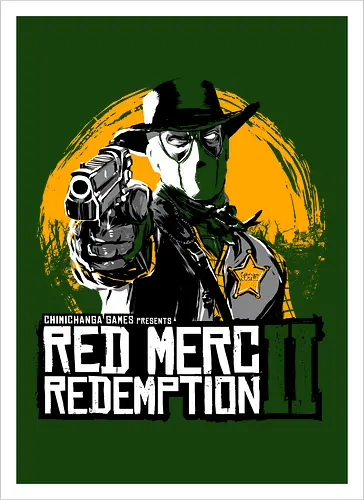 Red Merc Redemption
