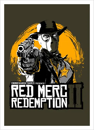 Red Merc Redemption