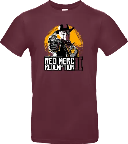 Red Merc Redemption
