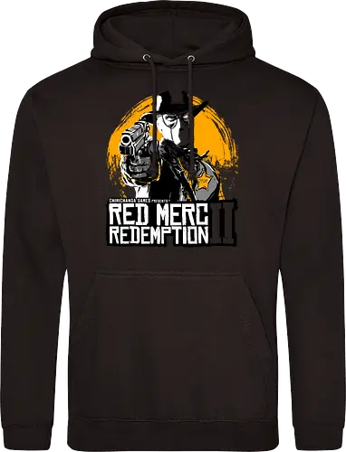 Red Merc Redemption