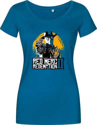 Red Merc Redemption