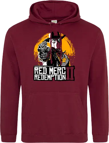 Red Merc Redemption