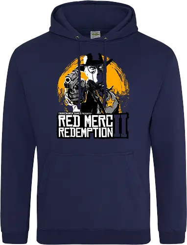 Red Merc Redemption