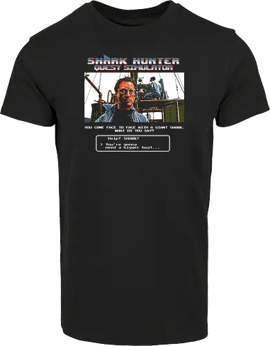 Shark Hunter Quest Simulator