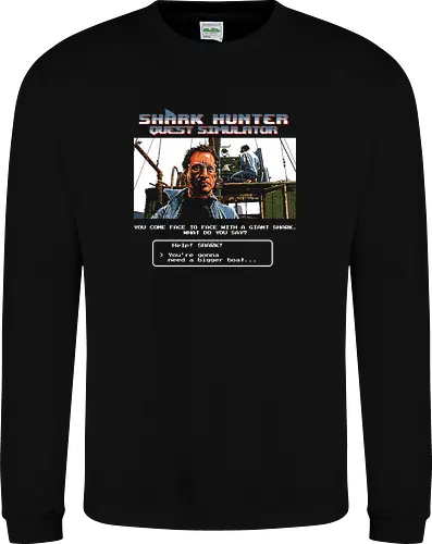 Shark Hunter Quest Simulator
