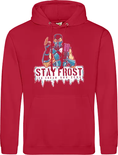 Stay Frosty
