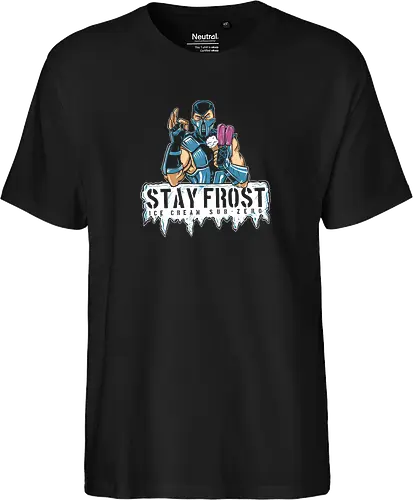 Stay Frosty