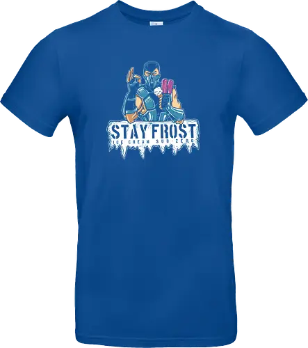 Stay Frosty