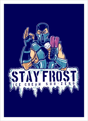 Stay Frosty