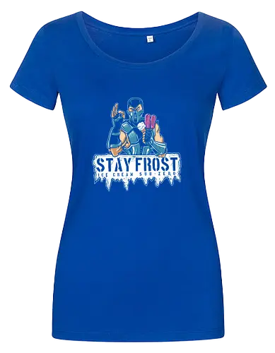 Stay Frosty