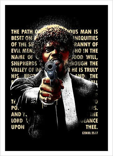 The Path of the Righteous Man