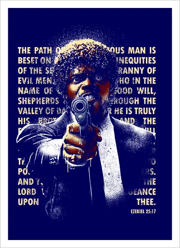The Path of the Righteous Man