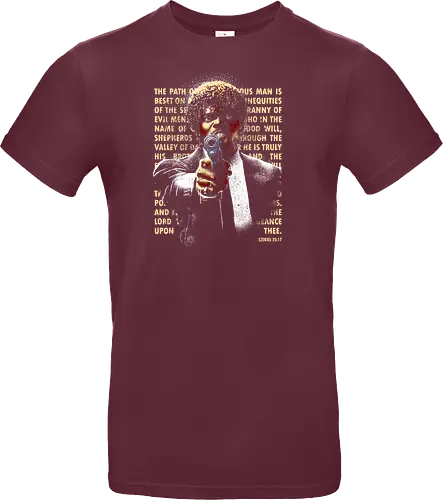 The Path of the Righteous Man