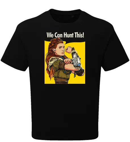 We Can Hunt This